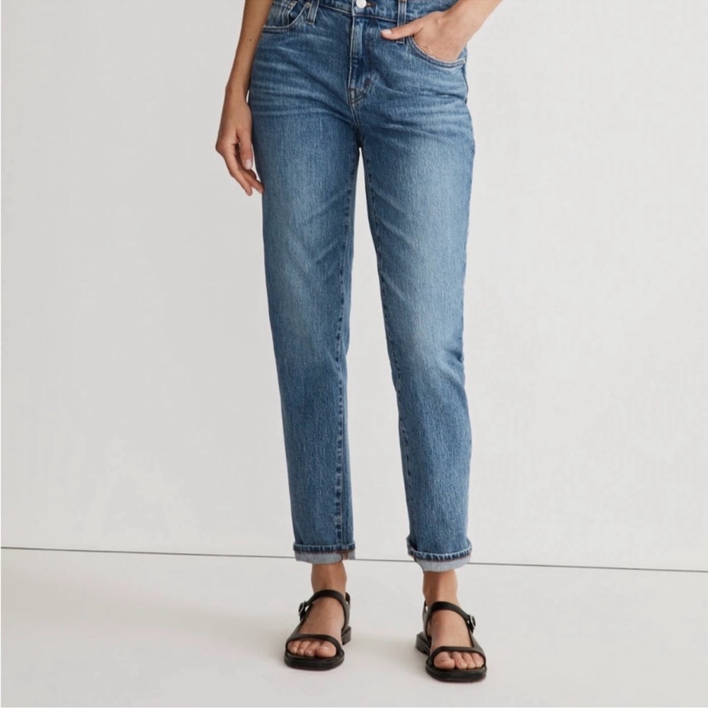 Madewell The Slim BoyJean 31